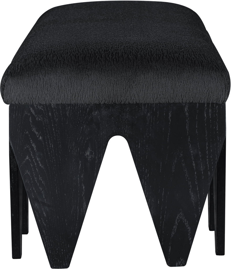 Altair - Bench - Black Base
