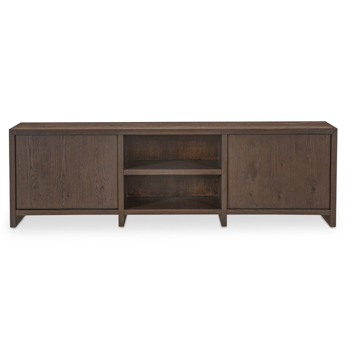 Jenson - Media Unit - Brown