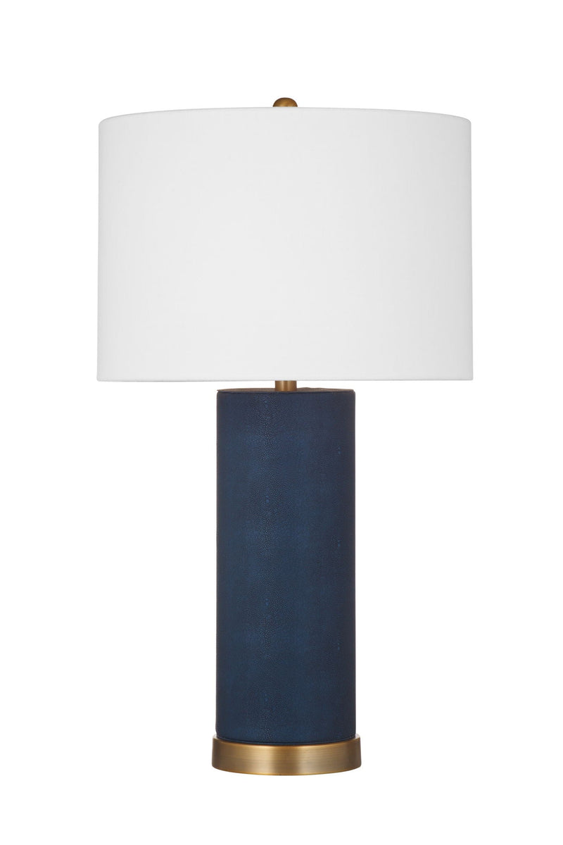 Elson - Table Lamp - Blue