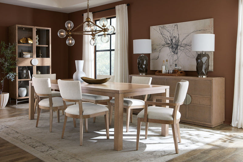 Sonnet - Upholstered Side Chair (Set of 2) - Beige