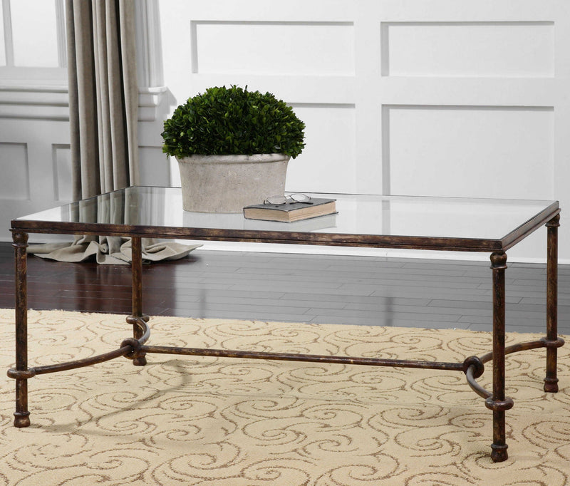 Warring - Iron Table