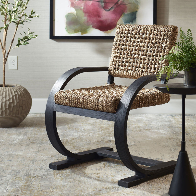 Rehema - Dining Chair - Light Brown