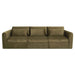 Swift - Modular Sofa - Dark Green