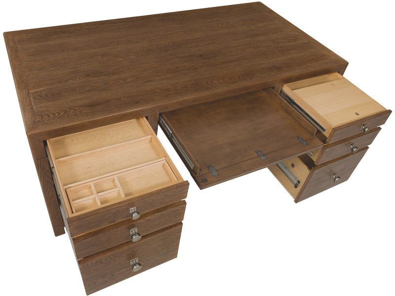 Driftwood - Executive Desk