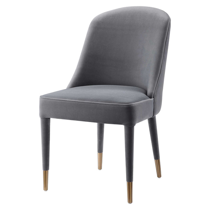 Brie - Armless Chair (Set of 2)