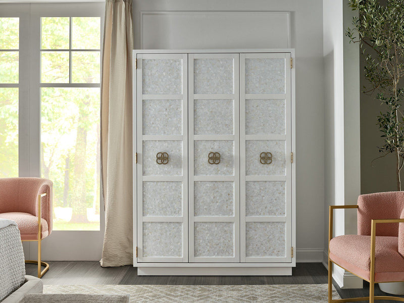 Miranda Kerr Peony Wardrobe White