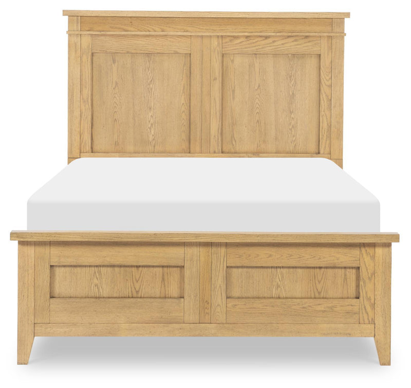 Today's Traditions - Complete Panel Bed
