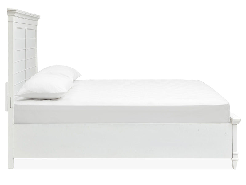 Charleston - Complete Panel Bed