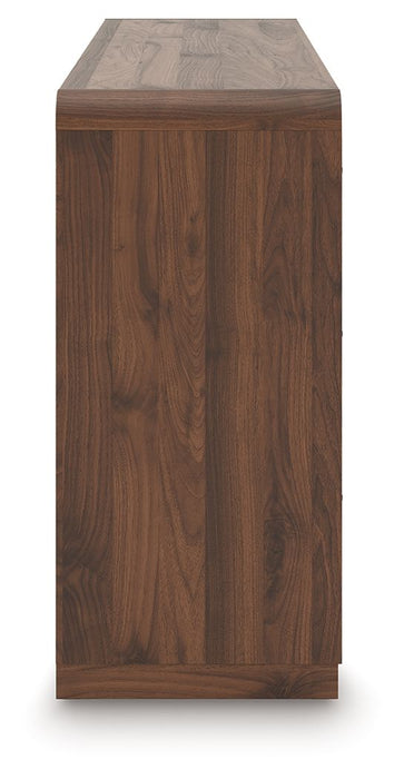Fortlorn - Dresser - Walnut Brown
