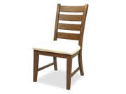 Hartford - Ladder Back Side Chair (Set of 2) - Fawn