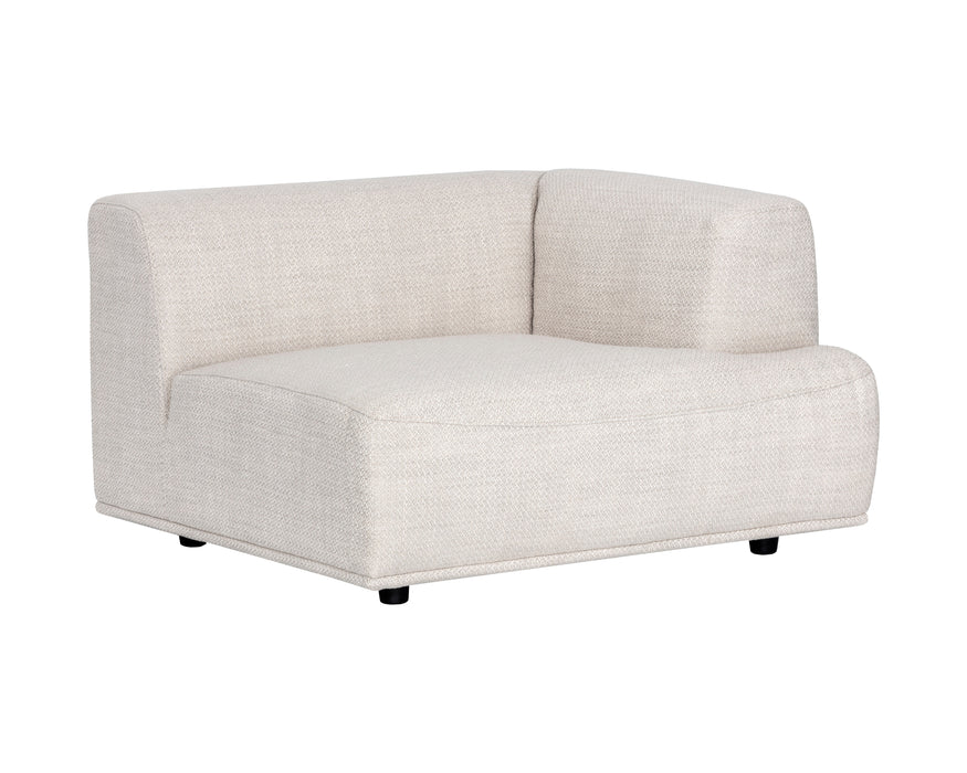 Darren Modular - Right Armchair