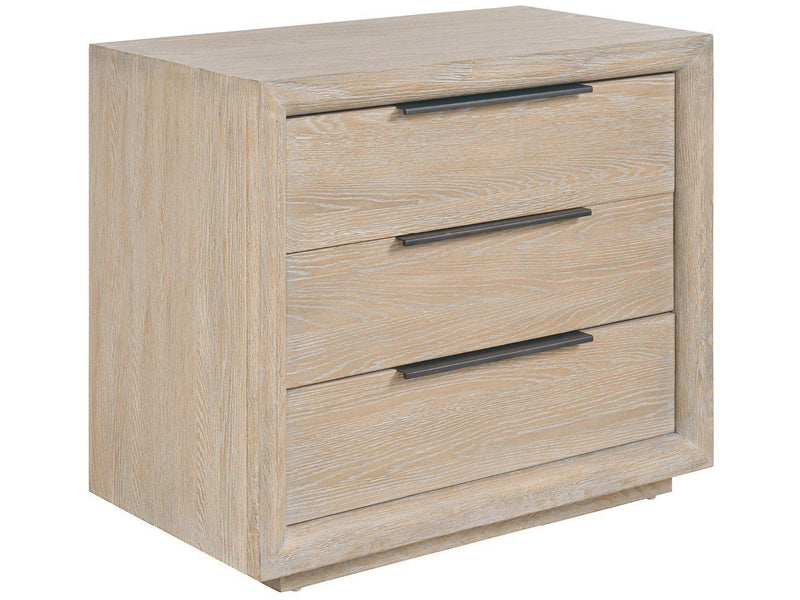 Modern - Plinth Nightstand