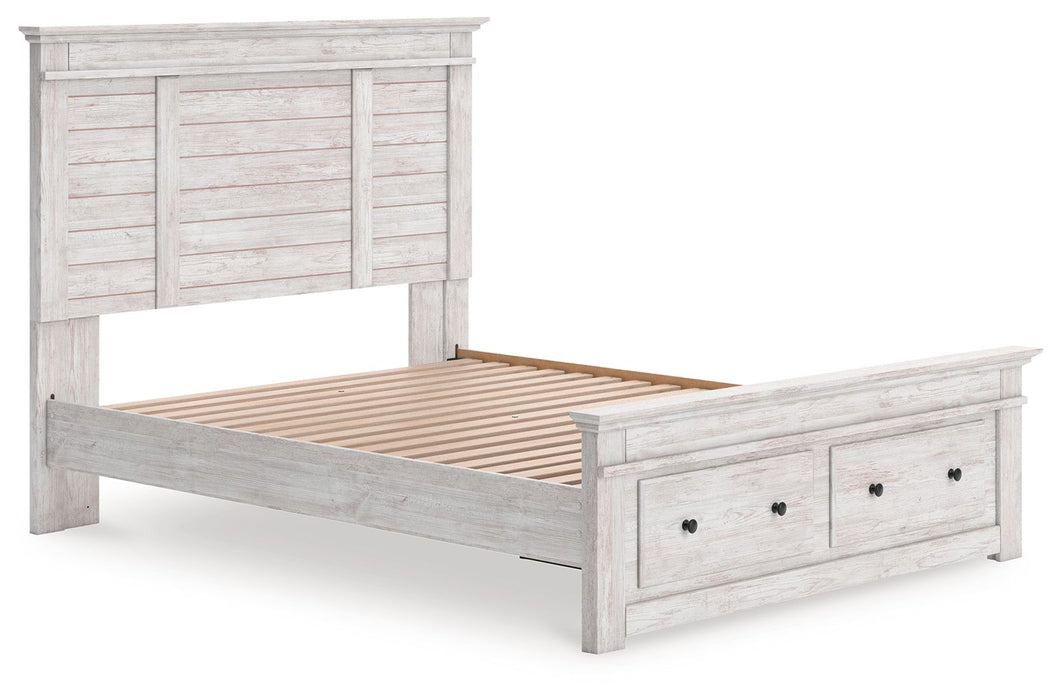 Makidern - Panel Bed