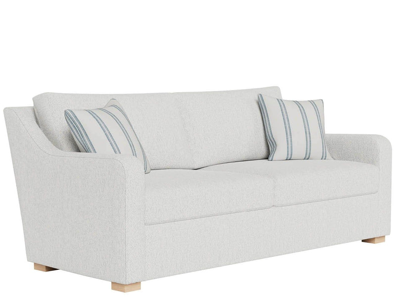 Filmore - Apartment Sofa - White