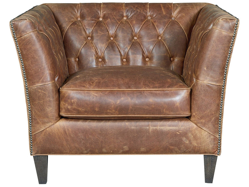 Curated Duncan Chair Dark Brown