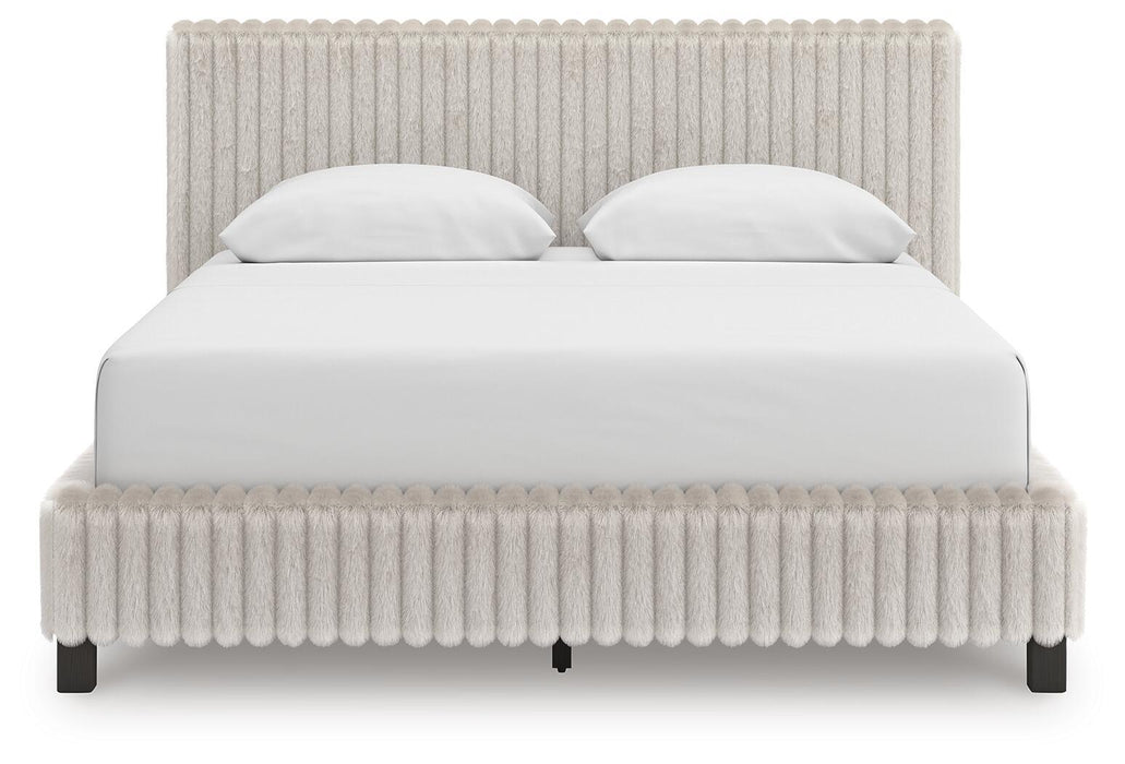 Zuraleus Birmonton Upholstered Bed