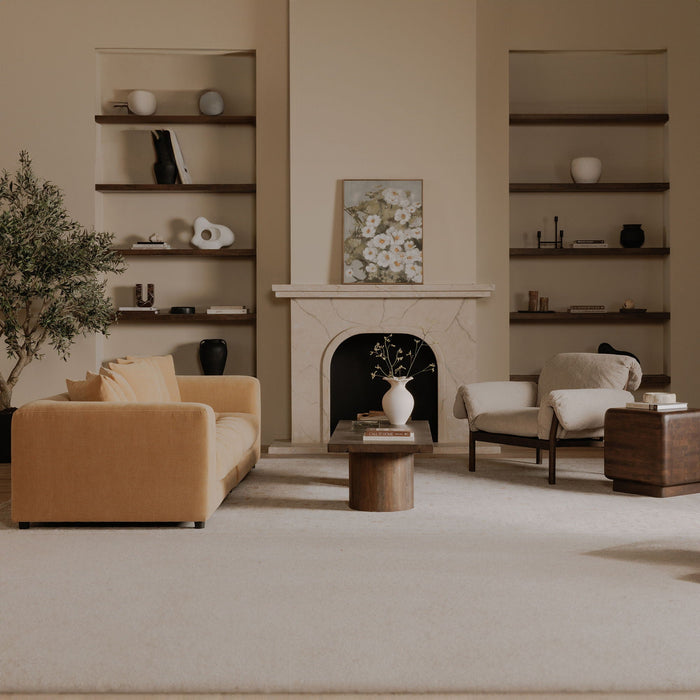 Hadley - Coffee Table - Dark Brown