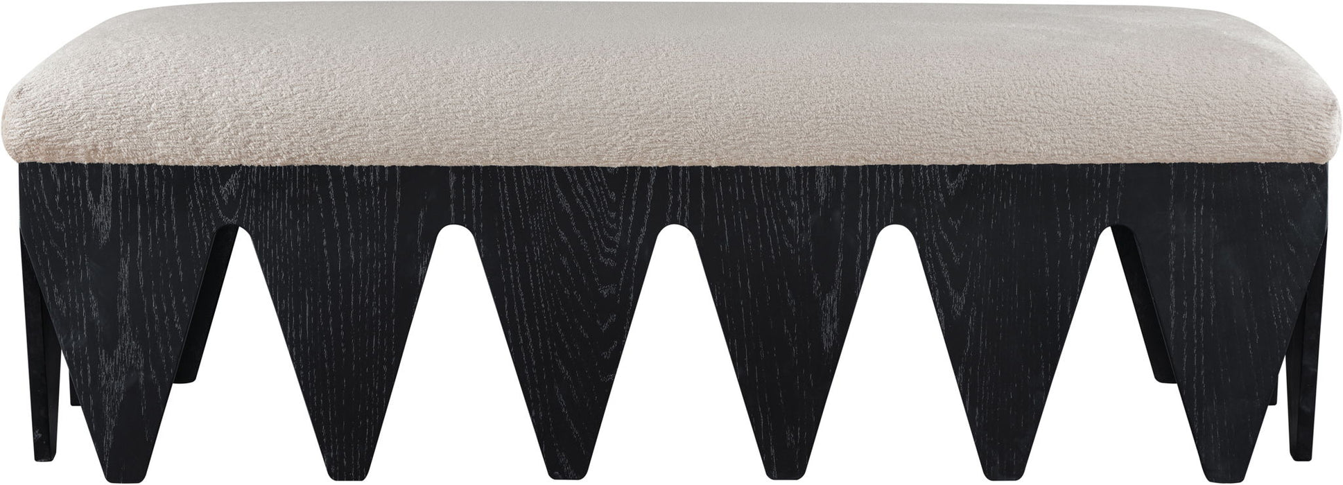 Altair - Bench - Black Base