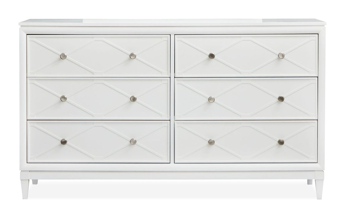 Springhouse - Double Drawer Dresser