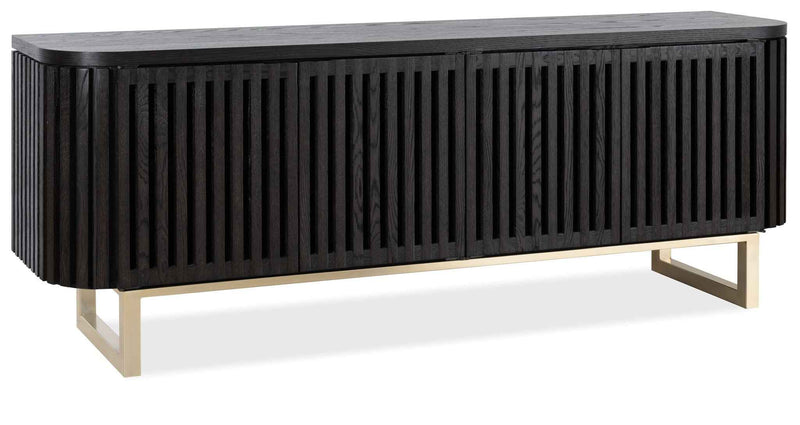 Commerce And Market - Easton Entertainment Console