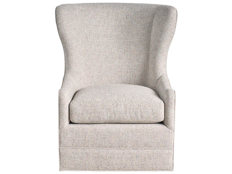 Amarillo - Swivel Chair, Special Order - Gray