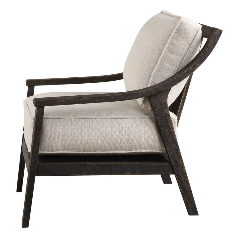 Lyle - Accent Chair - Beige