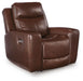 Bexhurst - Power Recliner With Adjustable Headrest