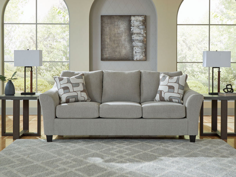 Willarae - Sofa - Taupe