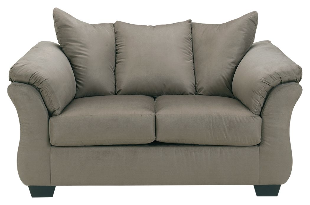 Darcy Loveseat - Cobblestone