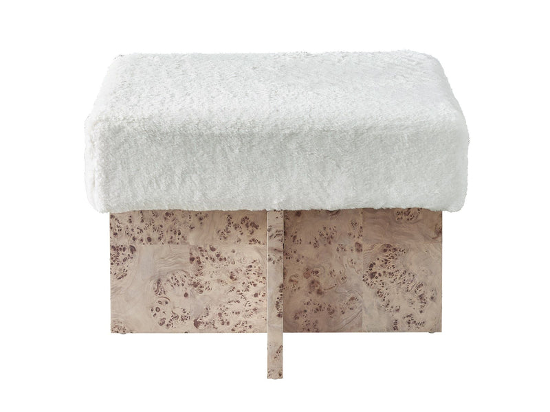 Tranquility Miranda Kerr Home Riviera Bunching Bench White
