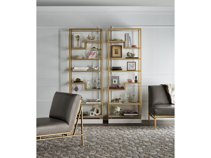 Miranda Kerr Hollywood Accent Chair Light Brown