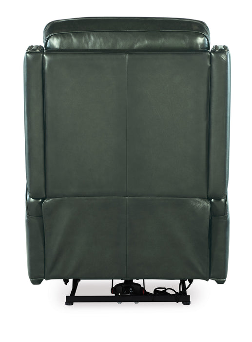 Hamilton Power Recliner with Power Headrest