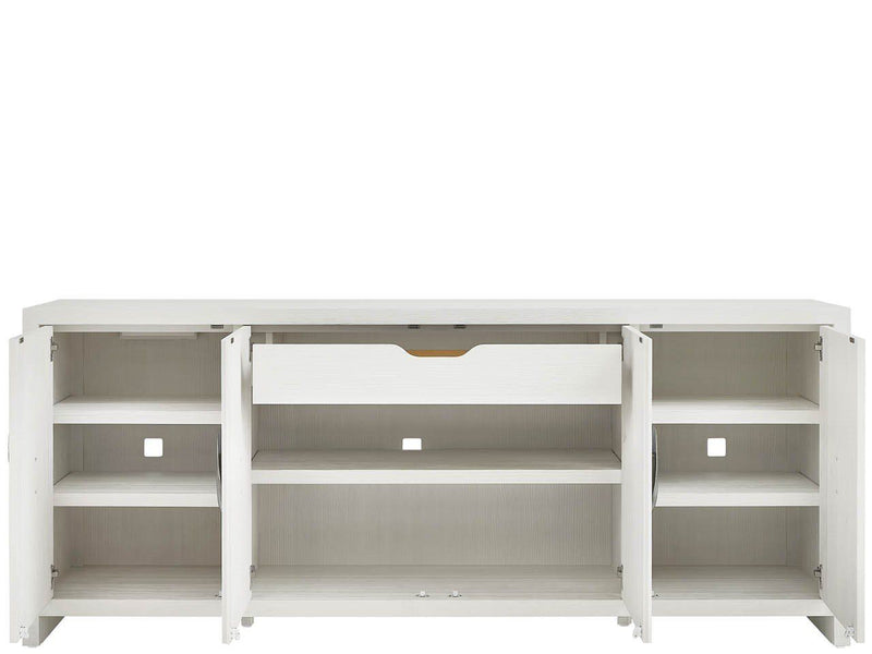 Oasis - Shoreline Credenza - White