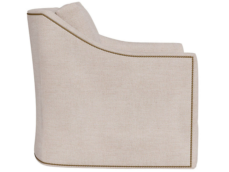 Walter Swivel Chair Special Order White