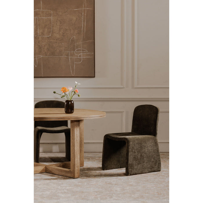 Ella - Side Chair - Cedar Green