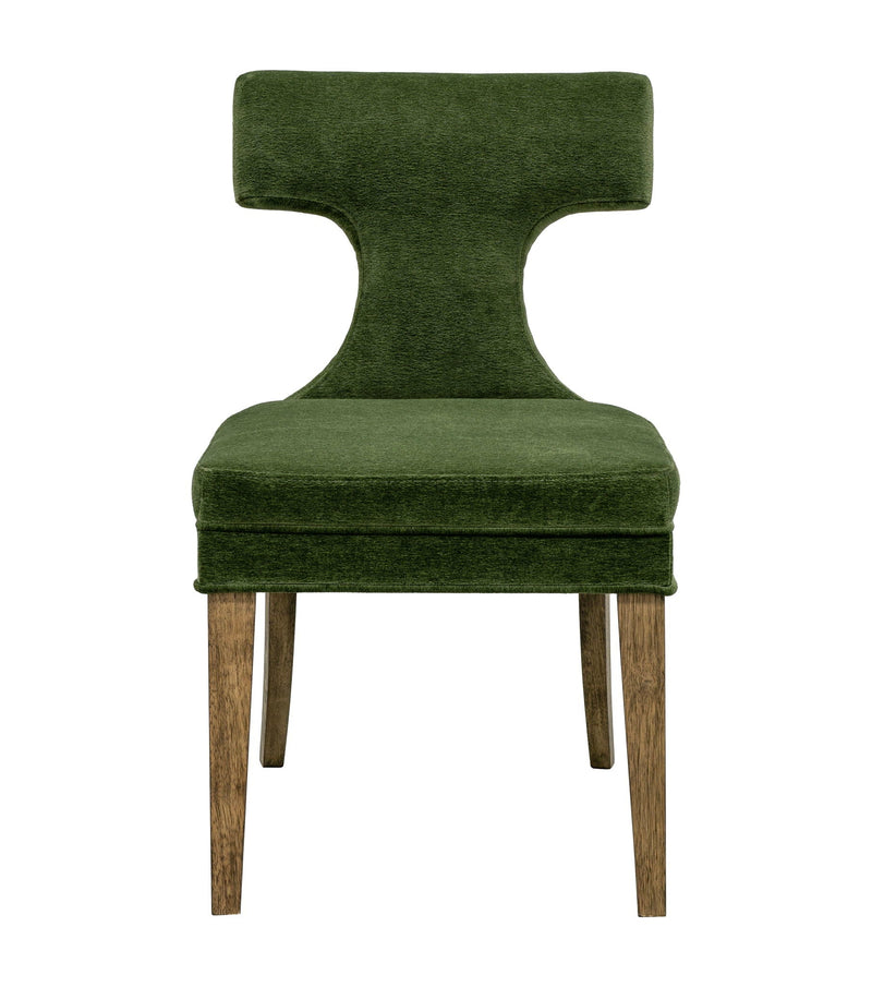 Oliver - Dining Chair - Rustic Brown