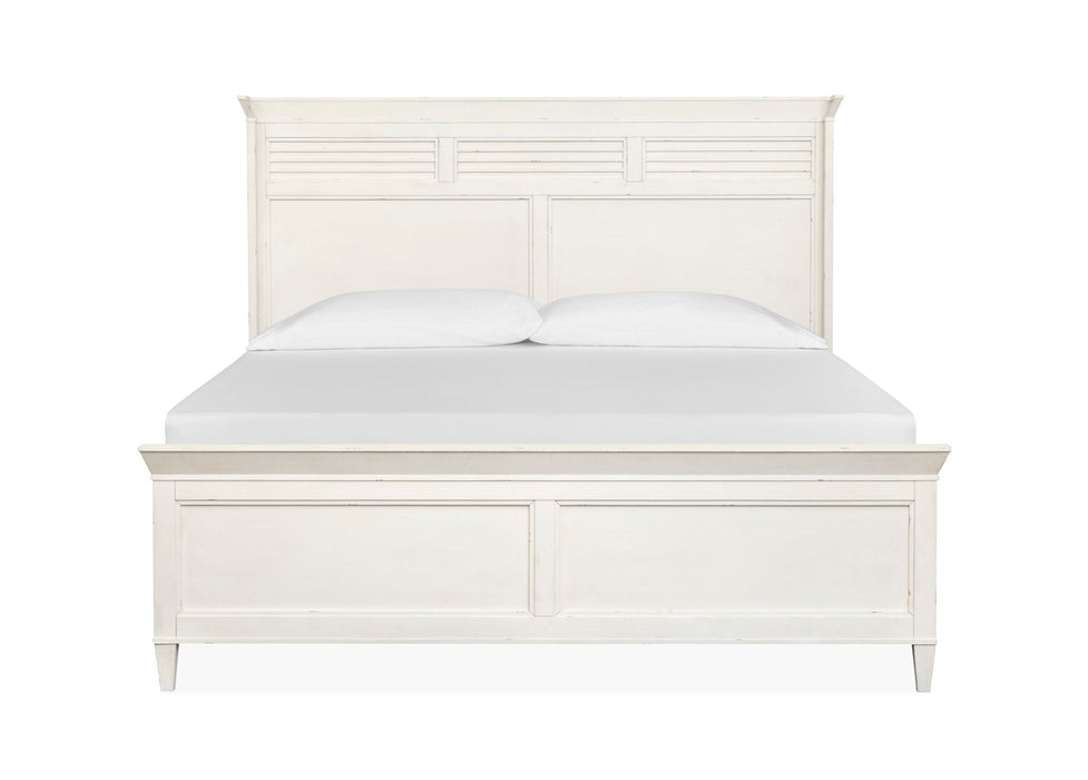 Echo Isles - Classic Panel Bed
