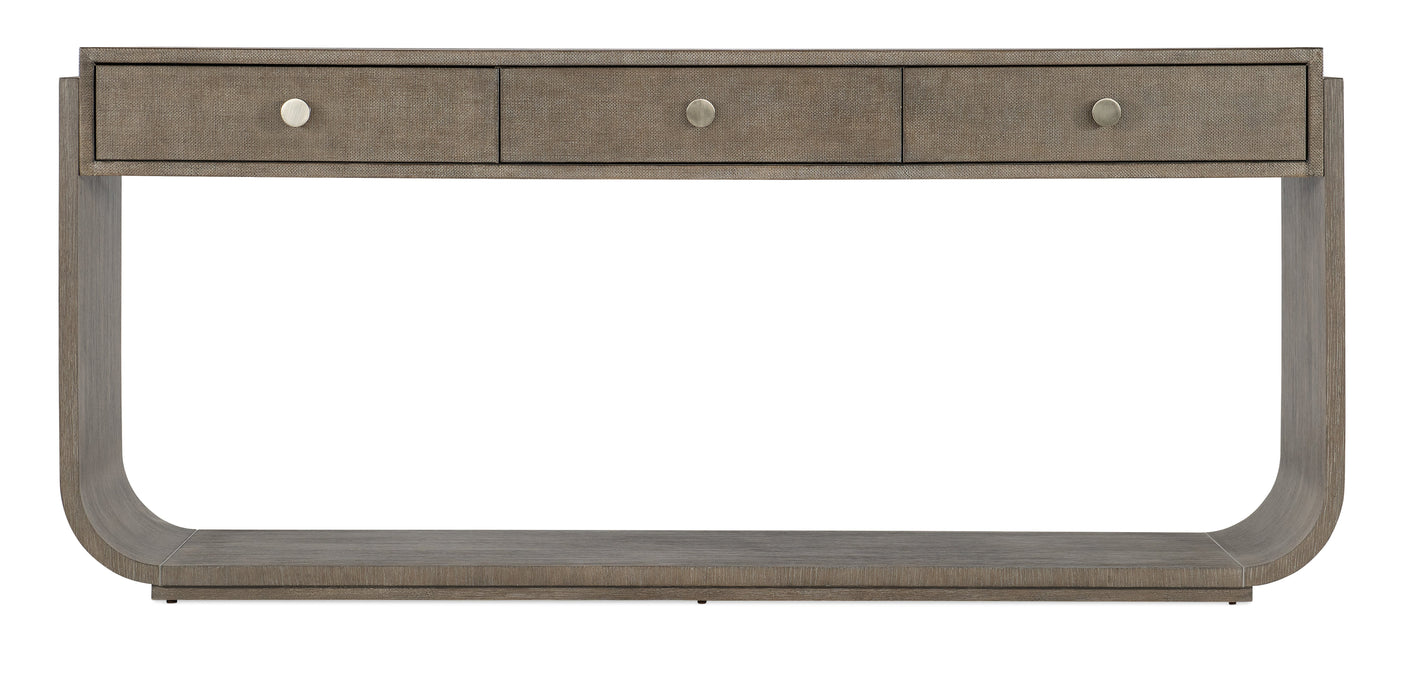 Modern Mood Console Table