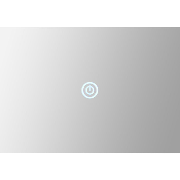 Blanca Led Mirror - Furniture Depot