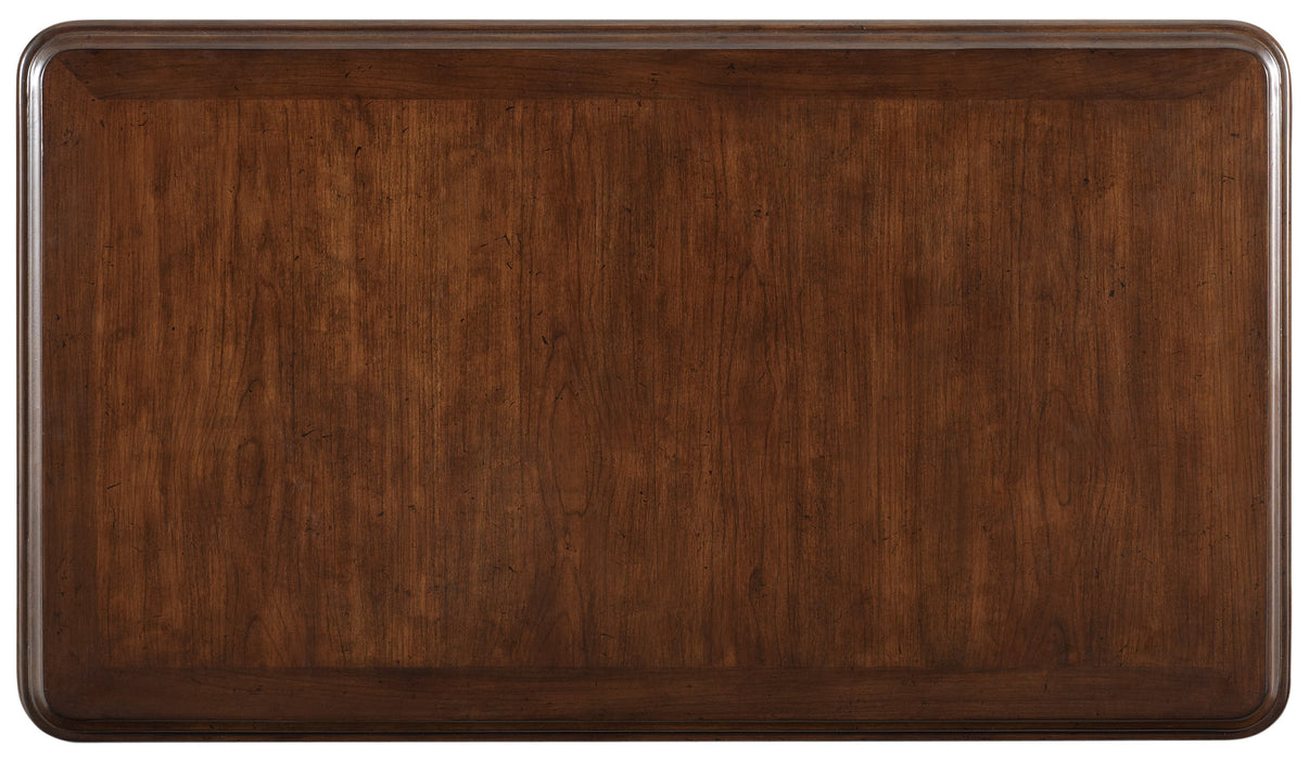 Hooker Furniture 42'' Leg Desk