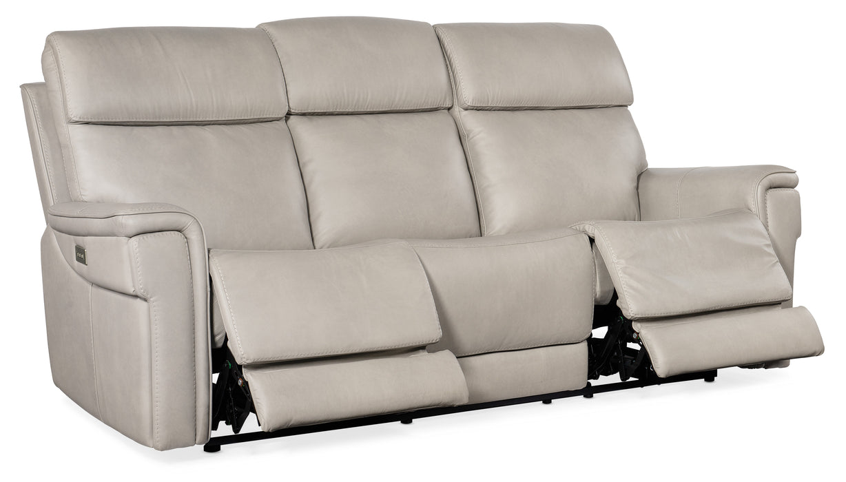 Lyra Zero Gravity Power Sofa with Power Headrest
