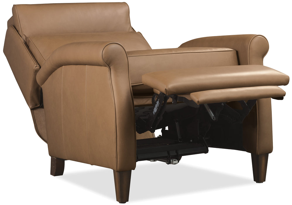 Randall Power Recliner with Pop-Up Headrest