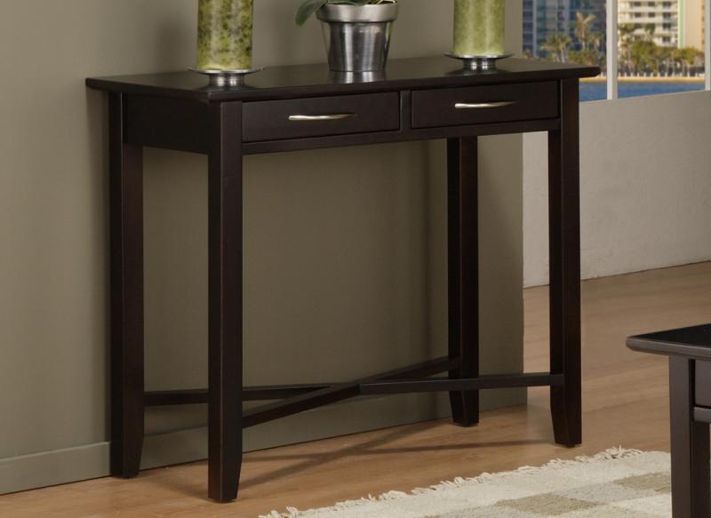 Demilune  Occasional Sofa Table Collection