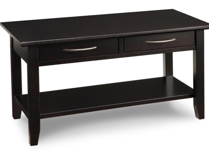 Demilune Occasional Coffee Table Collection