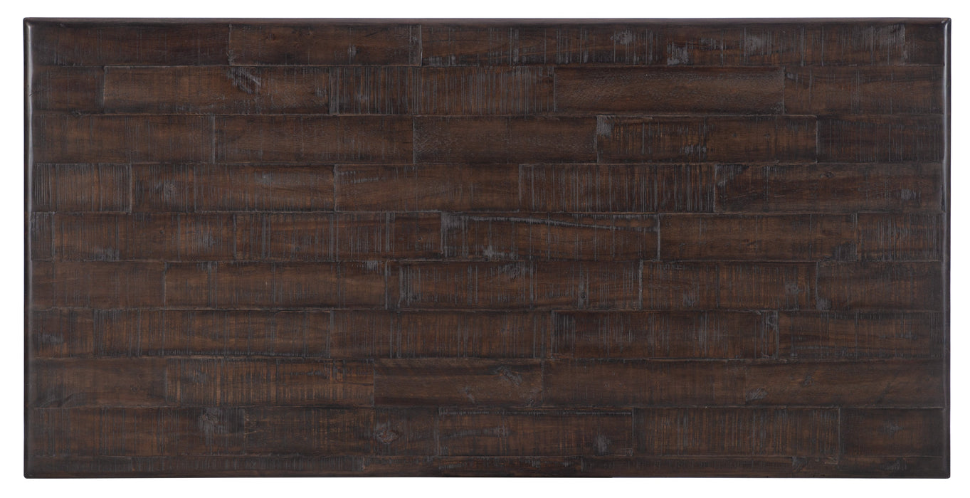 Commerce & Market Beam Desk