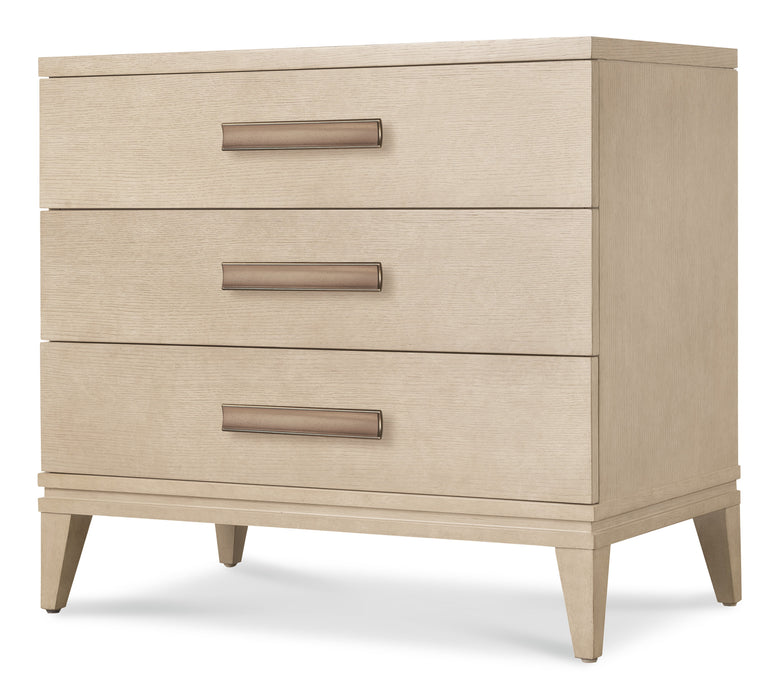 Westwood Three-Drawer Nightstand