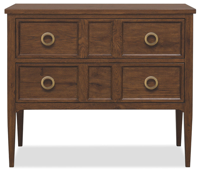 Cashiers - Accent Drawer Chest - Chestnut