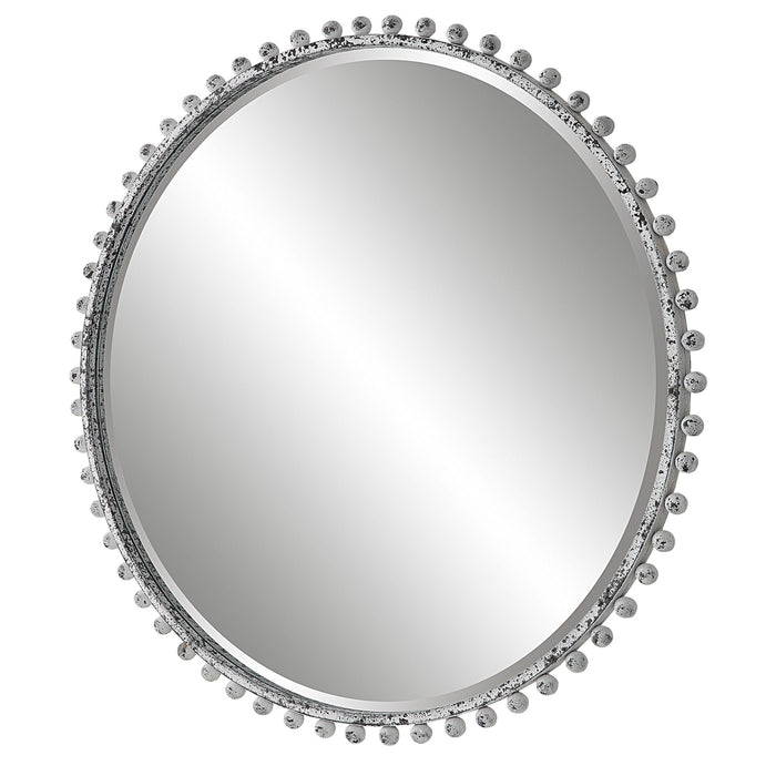 Taza Round Mirror
