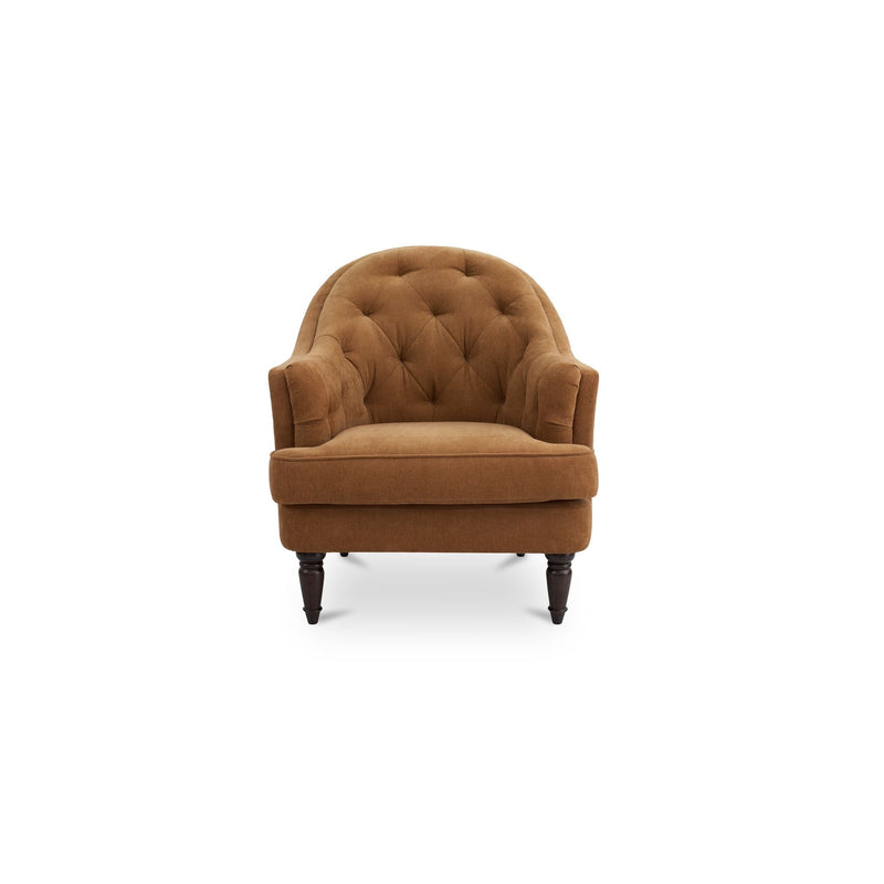 Pandora - Accent Chair - Ginger