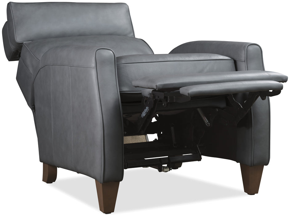 Okana Power Recliner with Pop-Up Headrest